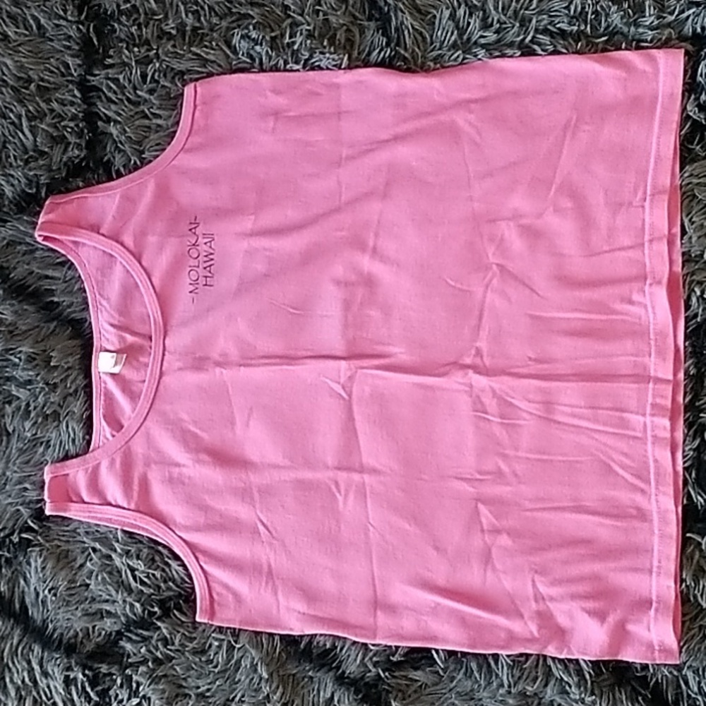 Anvil Tank Top Size Large